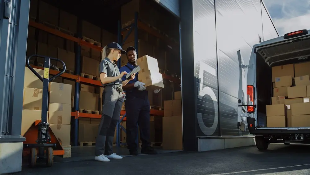 Save on ecommerce shipping